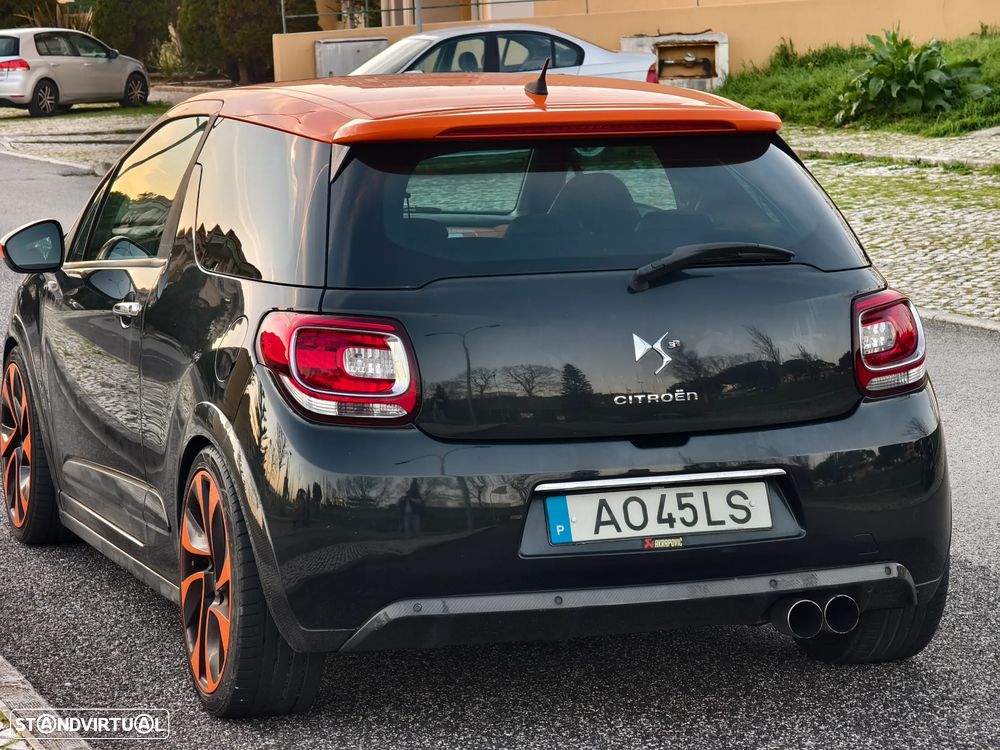Citroën DS3 1.6 THP Racing - 13