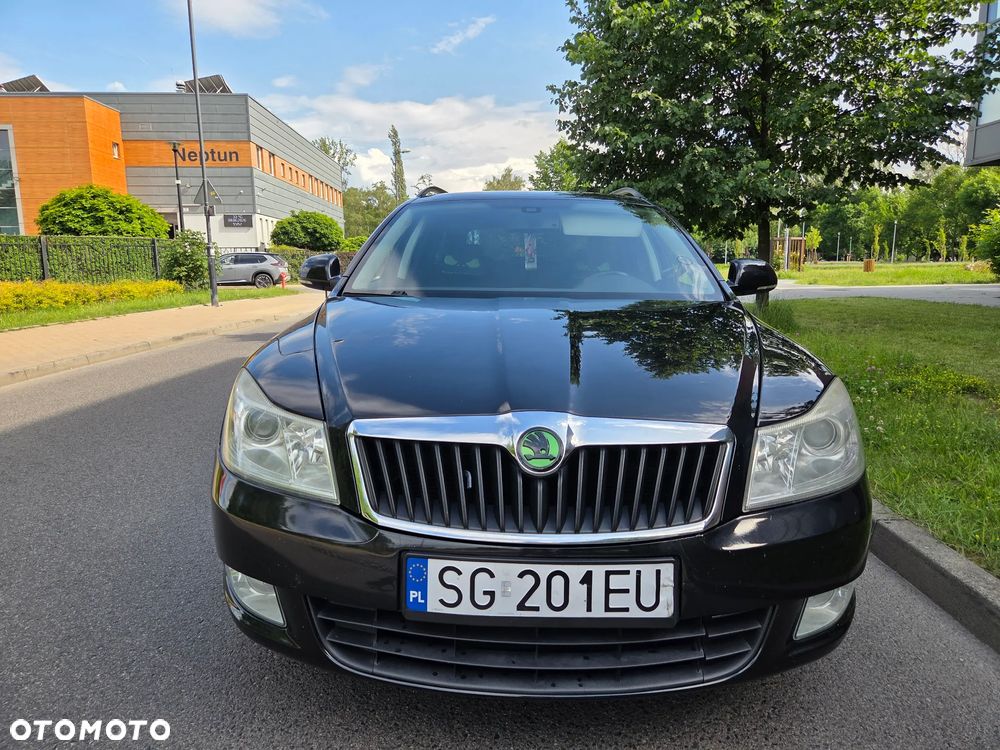 Skoda Octavia 2.0 TDI Ambiente - 10