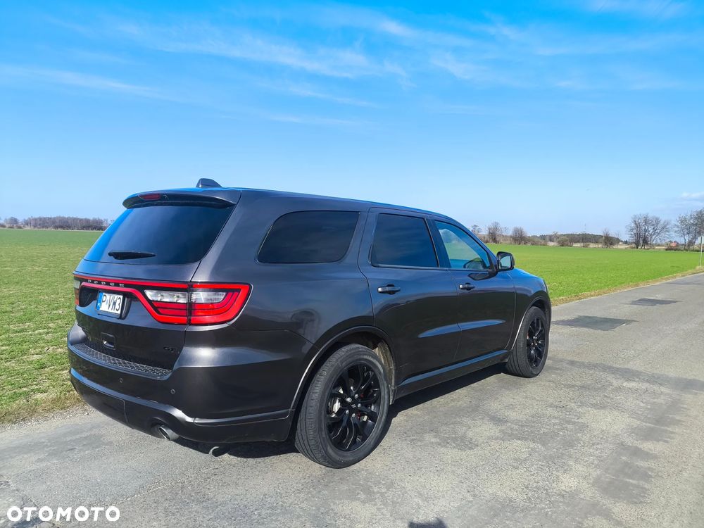 Dodge Durango - 9