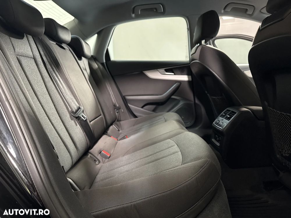 Audi A4 - 13