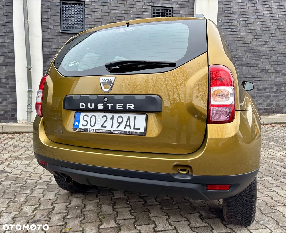 Dacia Duster 1.6 SCe Comfort - 4