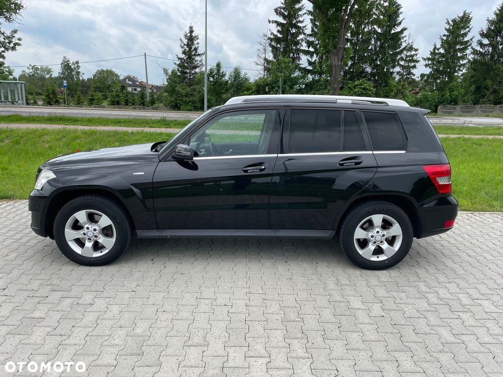 Mercedes-Benz GLK 220 CDI BlueEff 4-Matic - 25