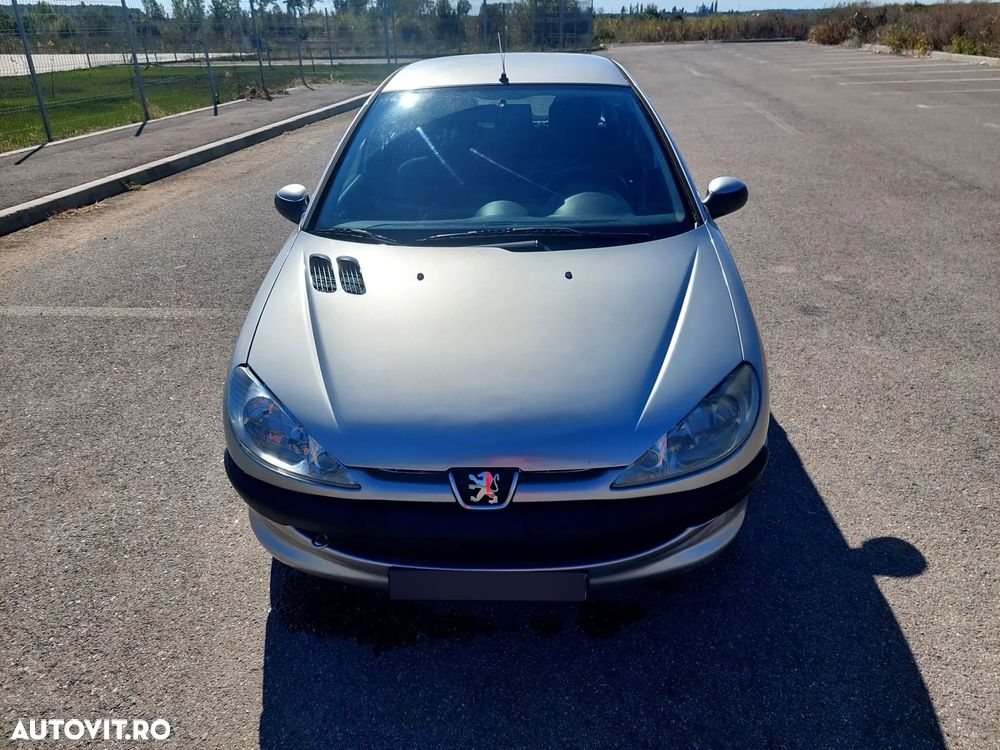 Peugeot 206 1.4E XT - 1