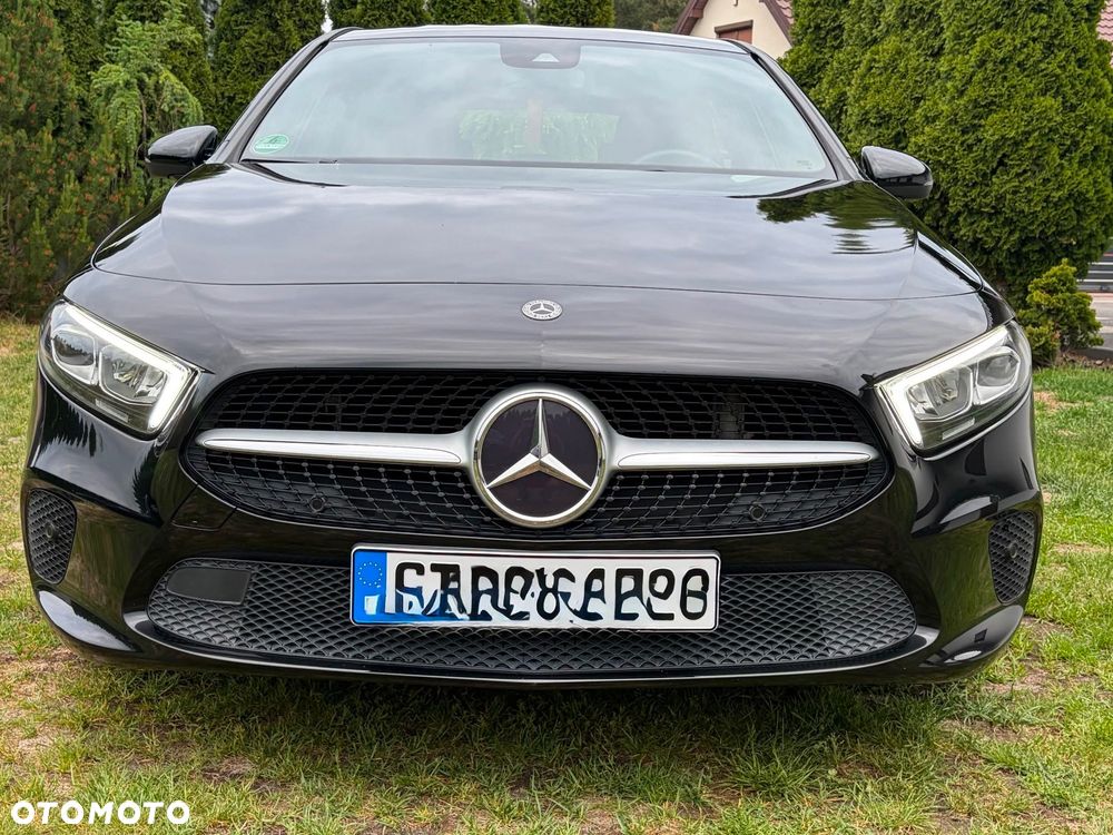 Mercedes-Benz Klasa A 200 7G-DCT Advanced Progressive - 9