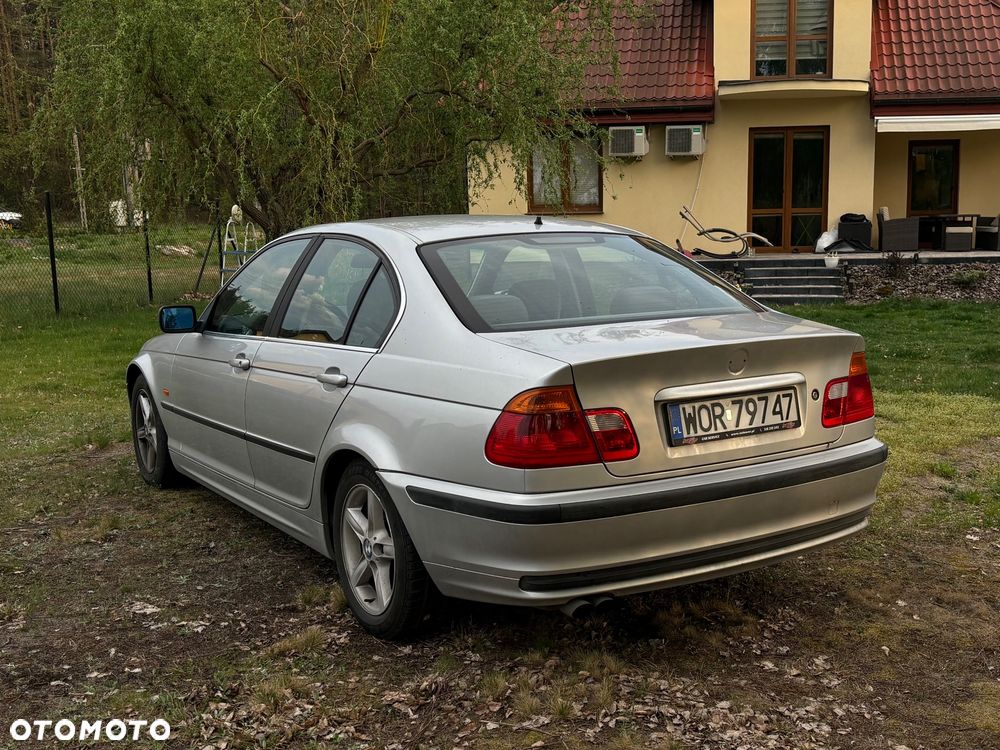 BMW Seria 3 - 4