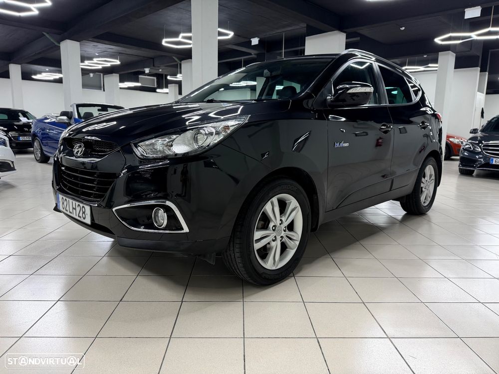 Hyundai ix35 1.7 CRDi VGT Comfort - 11