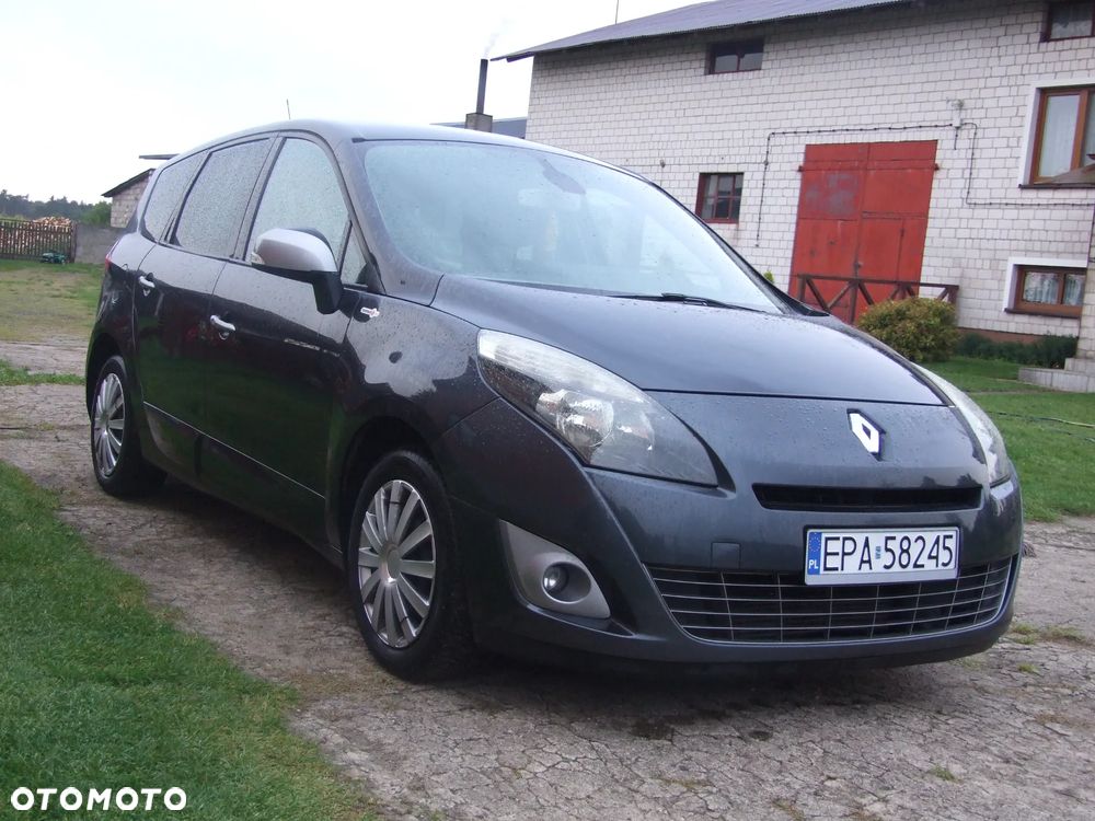Renault Scenic 1.5 dCi Tech Run - 4