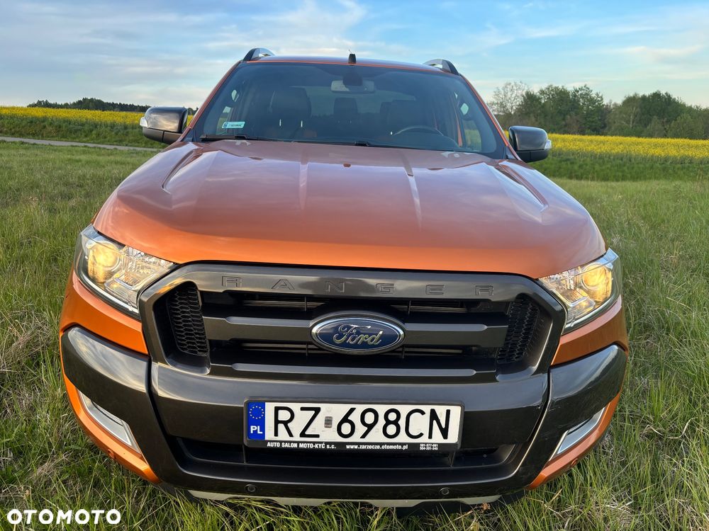 Ford Ranger 3.2 TDCi 4x4 DC Wildtrak EU6 - 4
