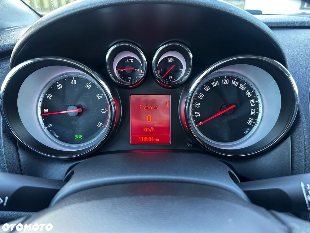 Opel Astra 1.4 Turbo Color Edition - 13