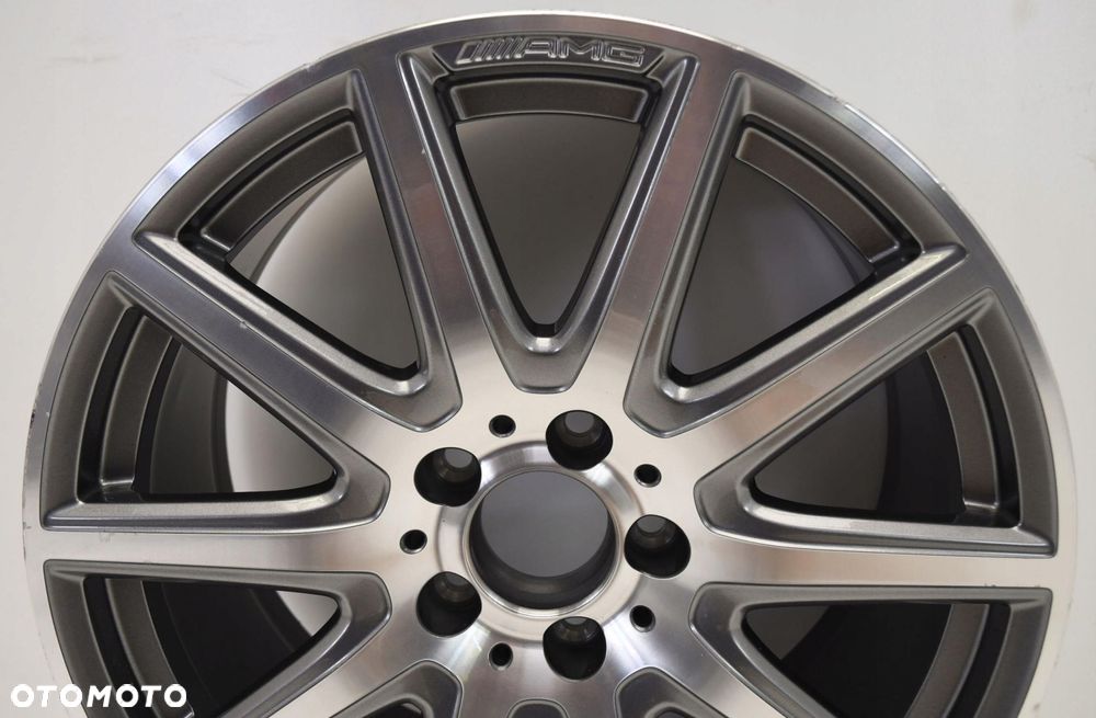 MERCEDES A KLASA W177 AMG FELGA A1774013900 18'' - 2