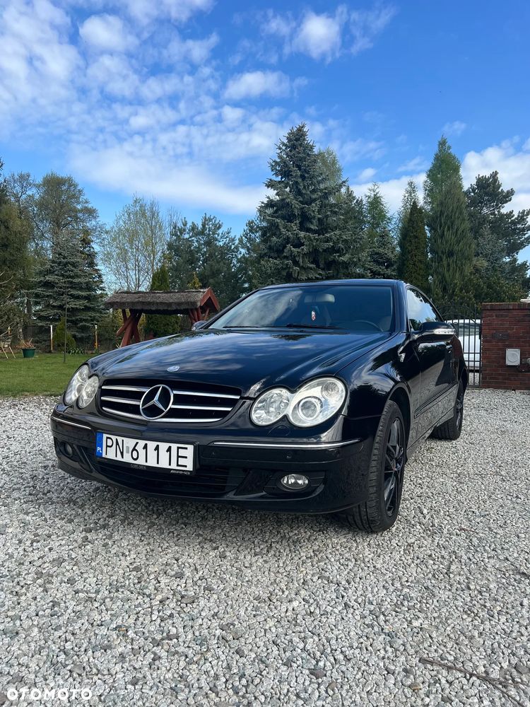 Mercedes-Benz CLK 200 Kompressor Automatik Elegance - 2