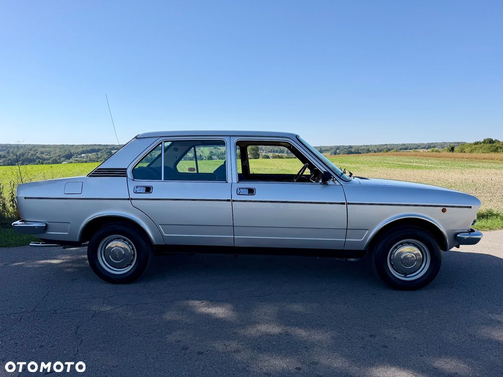 Fiat 132 - 12