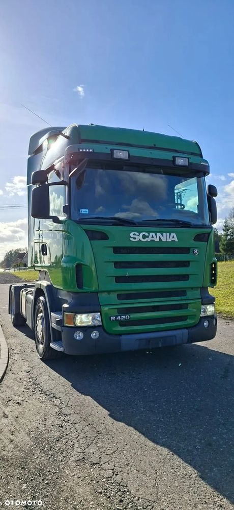 Scania R420 - 1