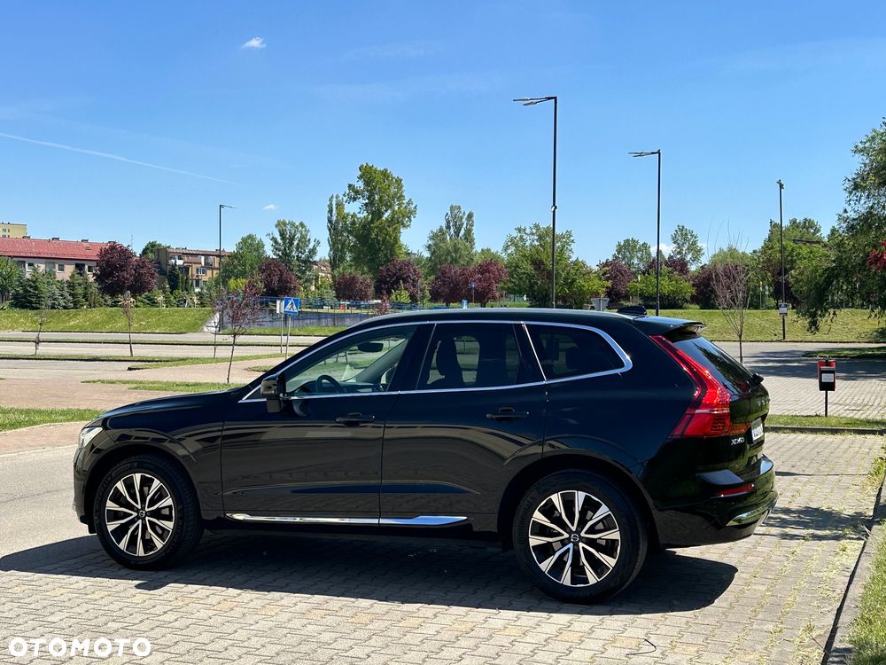Volvo XC 60 B4 D Geartronic Inscription - 8