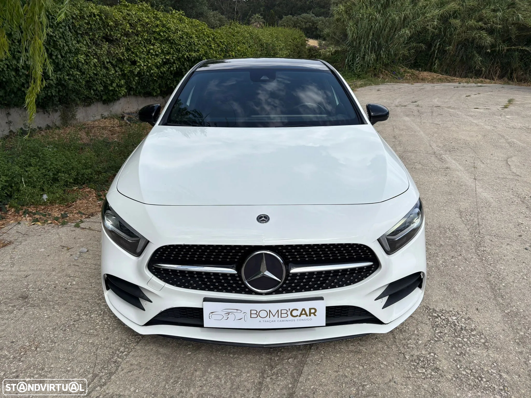Mercedes-Benz A 220 d 8G-DCT AMG Line - 8