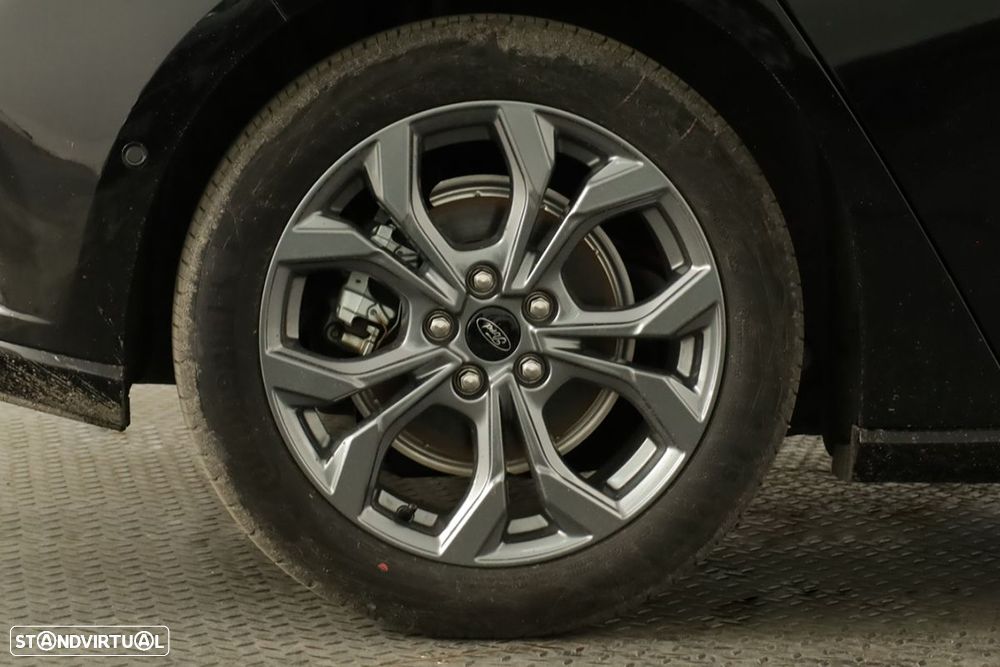 Ford Focus 1.0 EcoBoost MHEV ST-Line X - 5