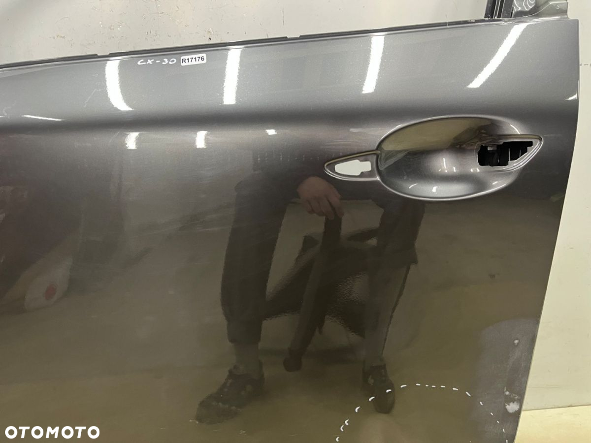 Drzwi Mazda CX-30 CX30 19r.- lewe przednie lewy przód DFR559010 - 7