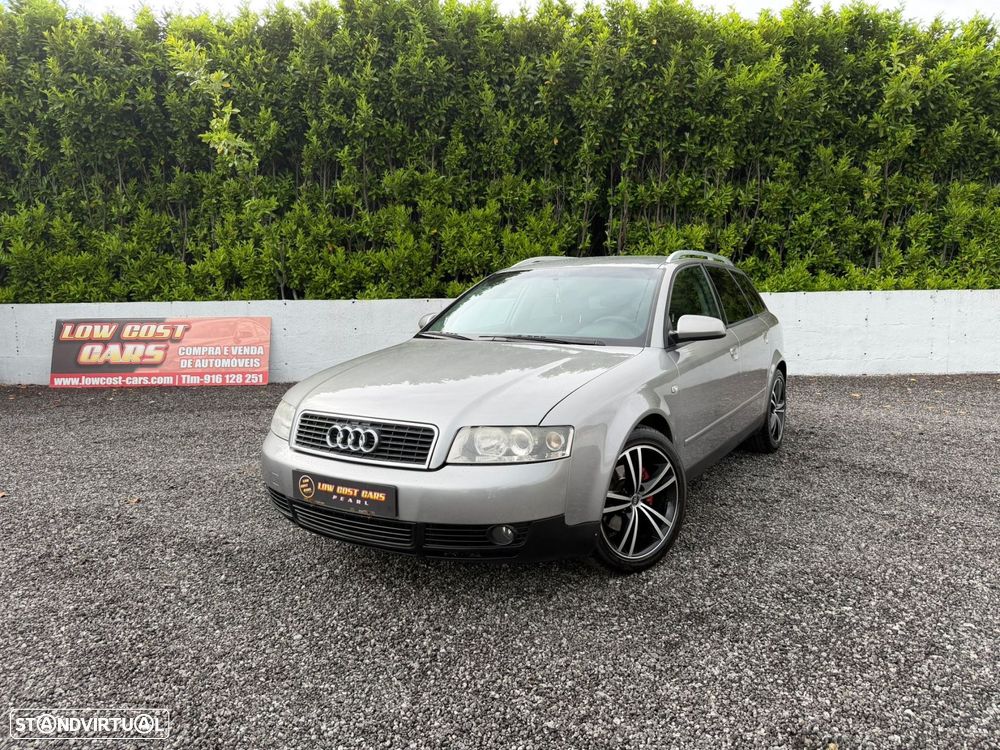 Audi A4 Avant 1.9 TDI - 2