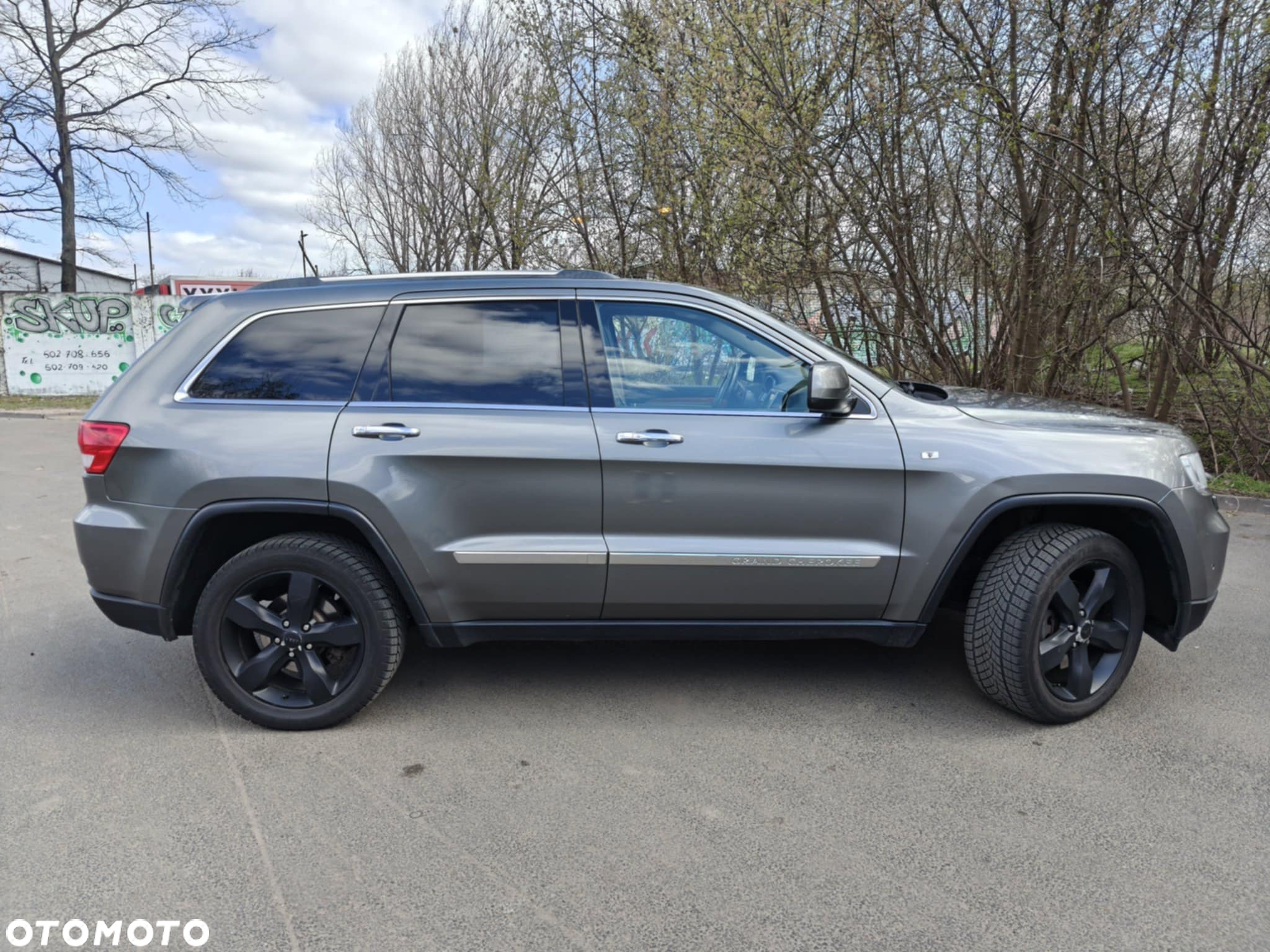 Jeep Grand Cherokee 3.0 CRD Overland - 14