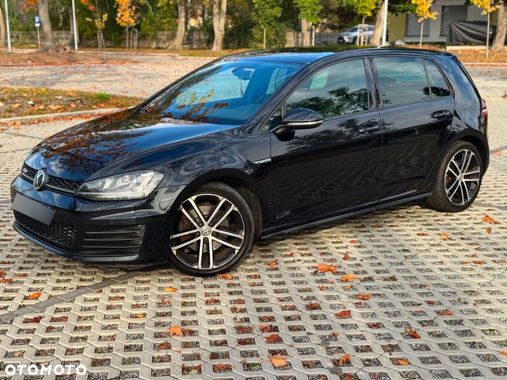Volkswagen Golf 2.0 TDI BMT GTD DSG - 6