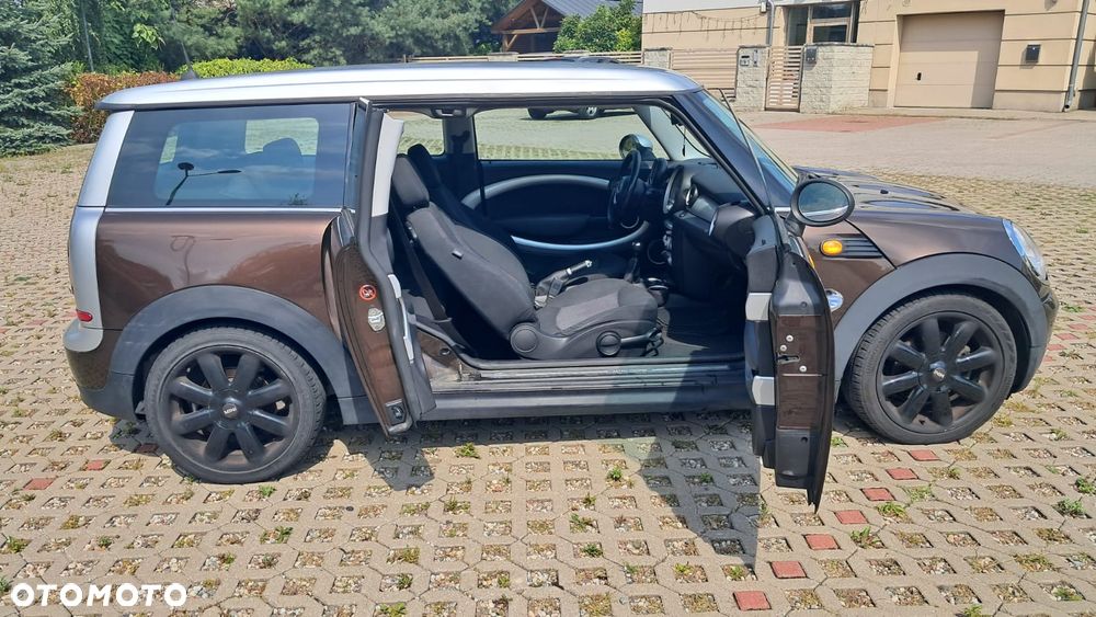 MINI Clubman Cooper - 7