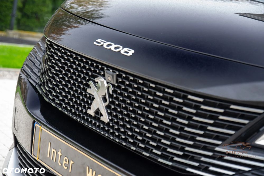 Peugeot 5008 BlueHDi 180 EAT8 GT Pack - 40