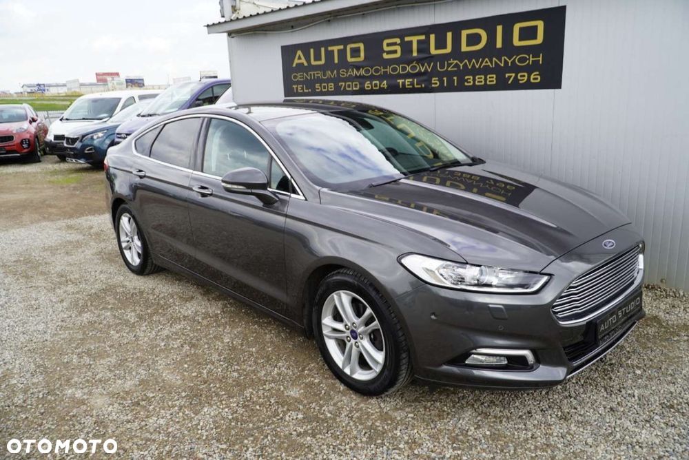 Ford Mondeo - 39