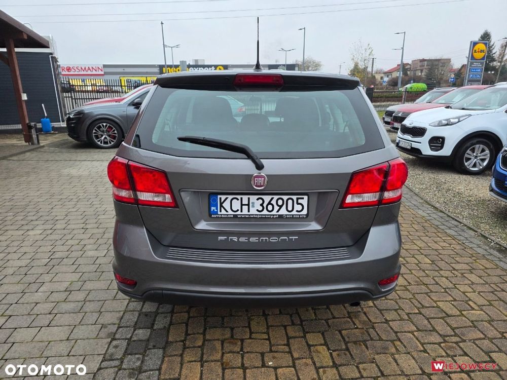 Fiat Freemont - 10