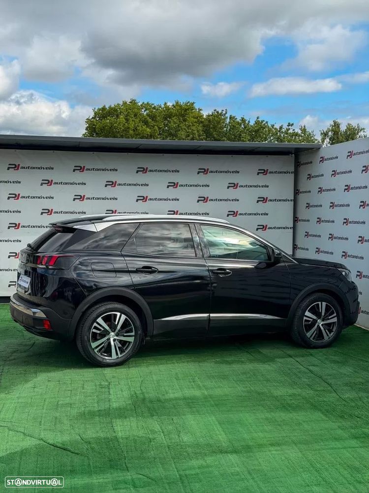 Peugeot 3008 1.6 BlueHDi Allure - 9