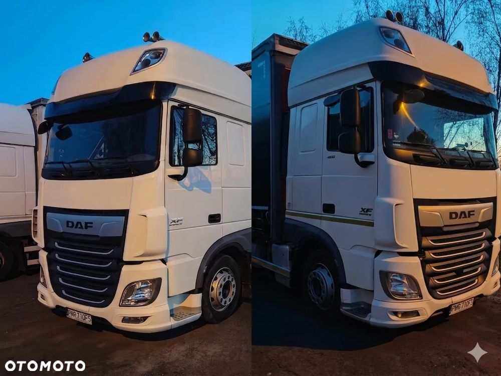DAF XF460 - 6