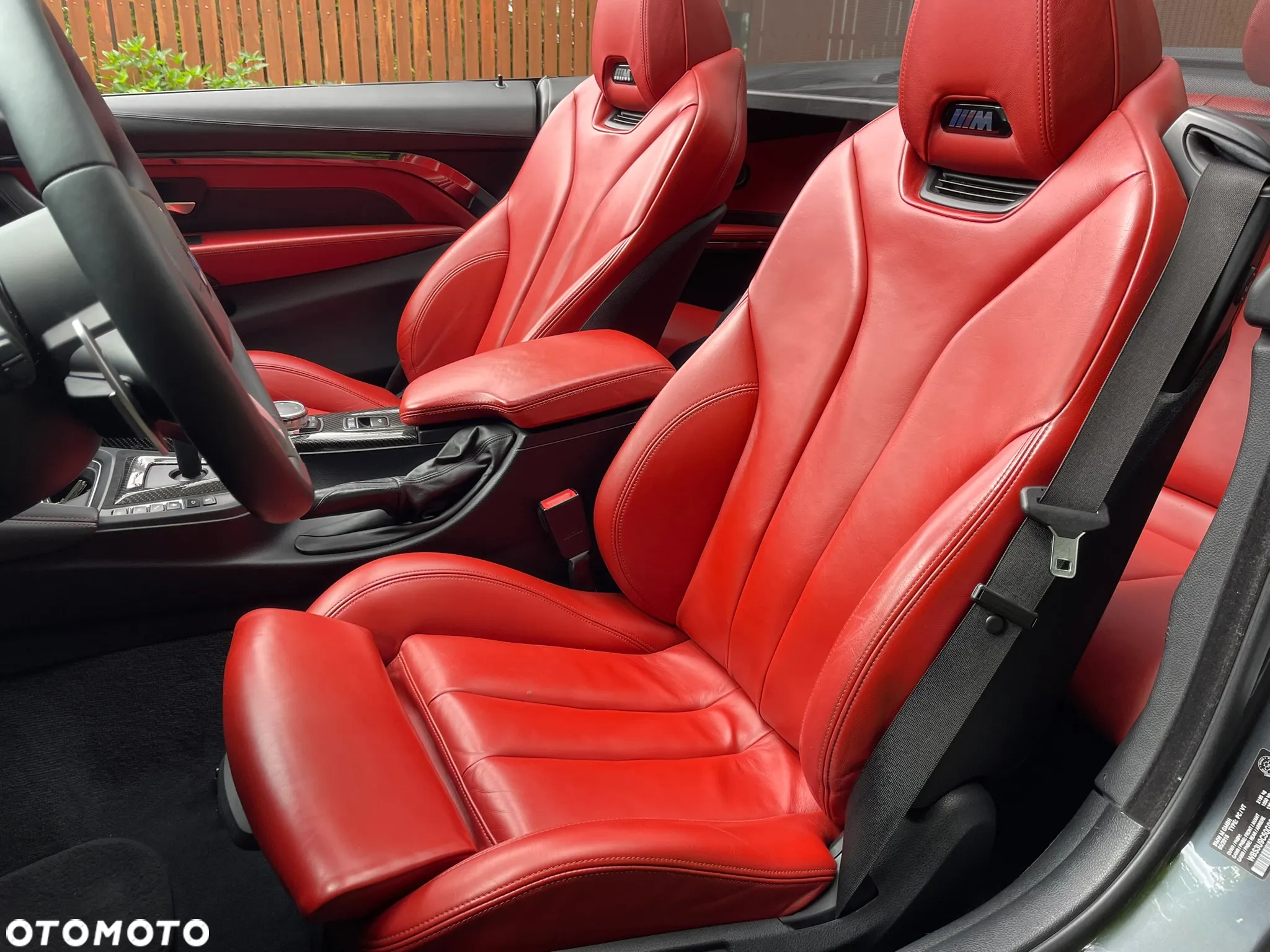 BMW M4 Cabrio DKG - 20