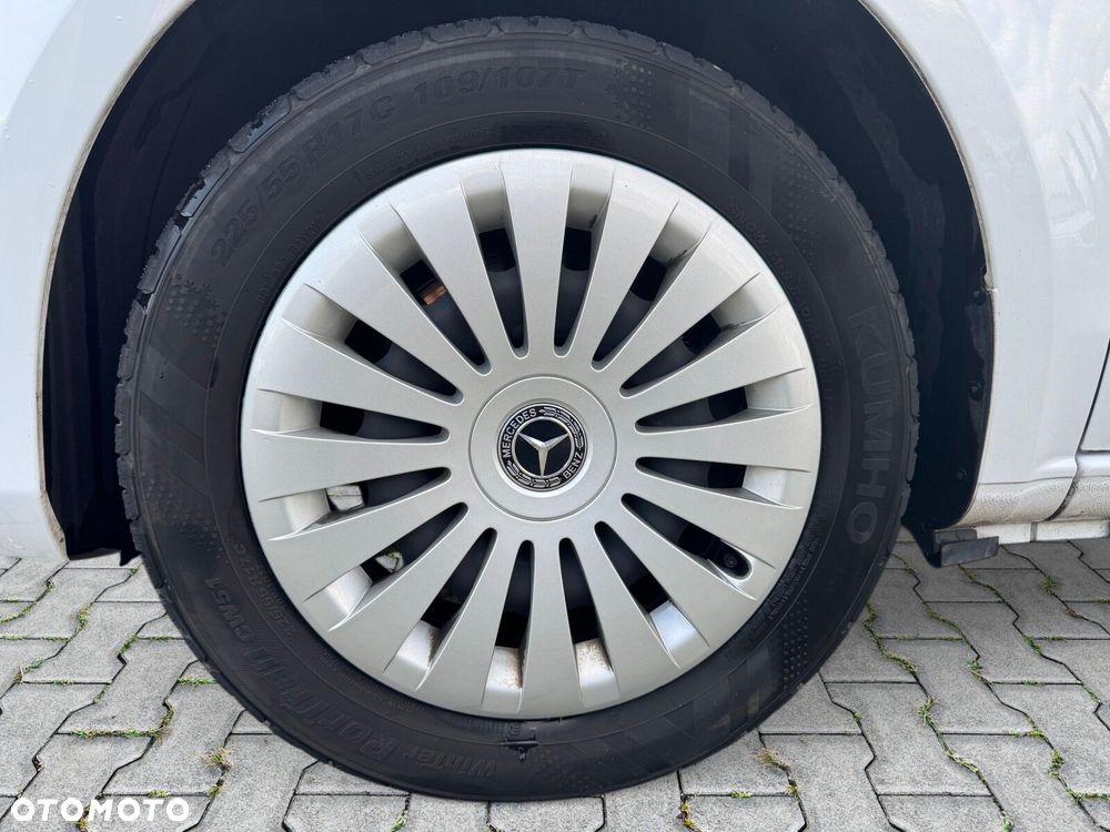 Mercedes-Benz Vito - 9