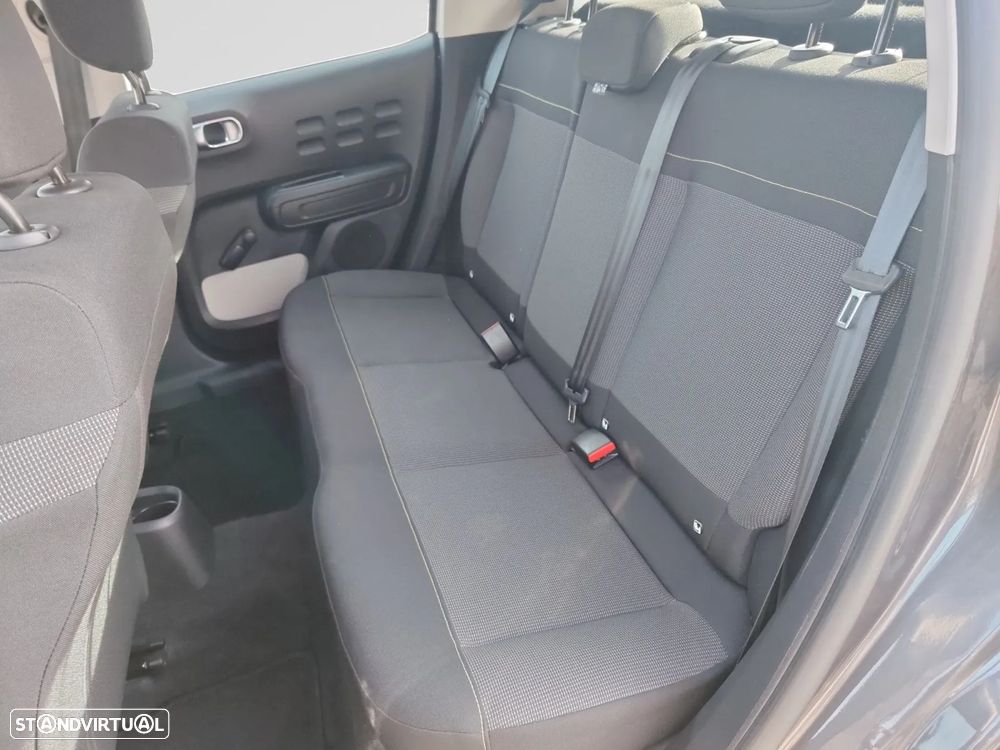 Citroën C3 1.2 PureTech Plus - 13