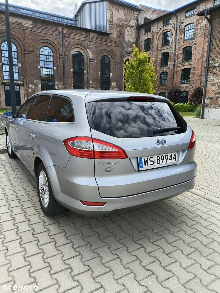 Ford Mondeo - 2