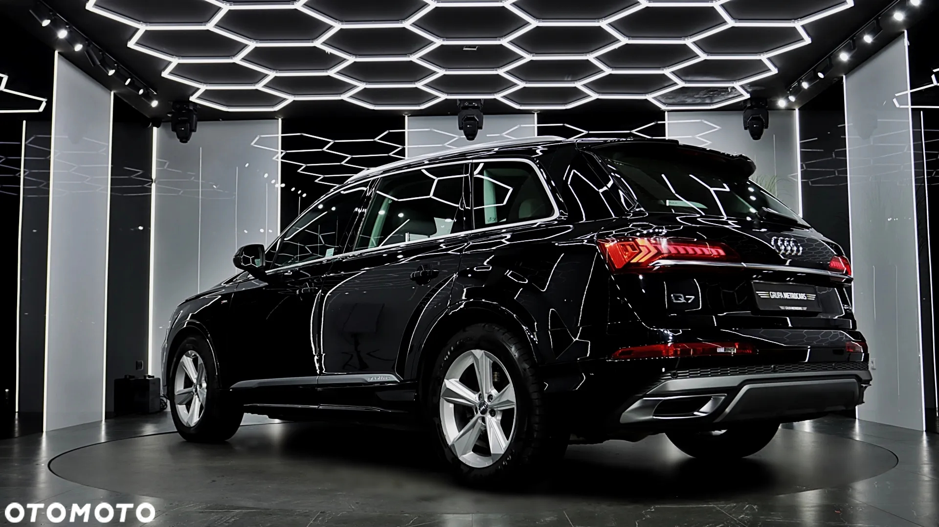 Audi Q7 50 TDI quattro tiptronic S line - 8