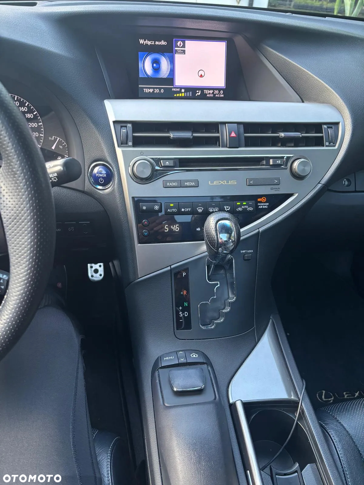 Lexus RX - 9