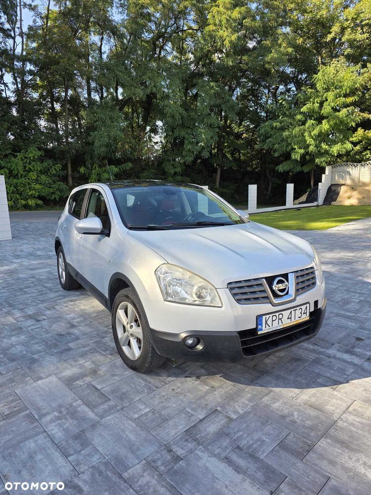Nissan Qashqai - 2