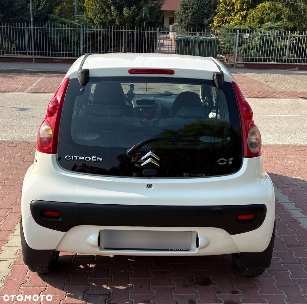 Citroën C1 - 6