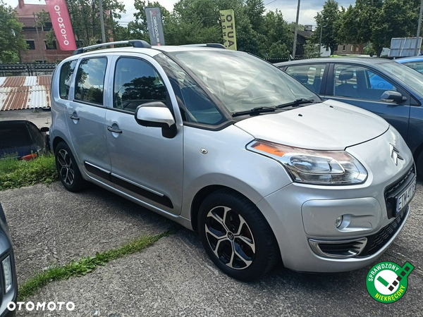 Citroën C3 Picasso