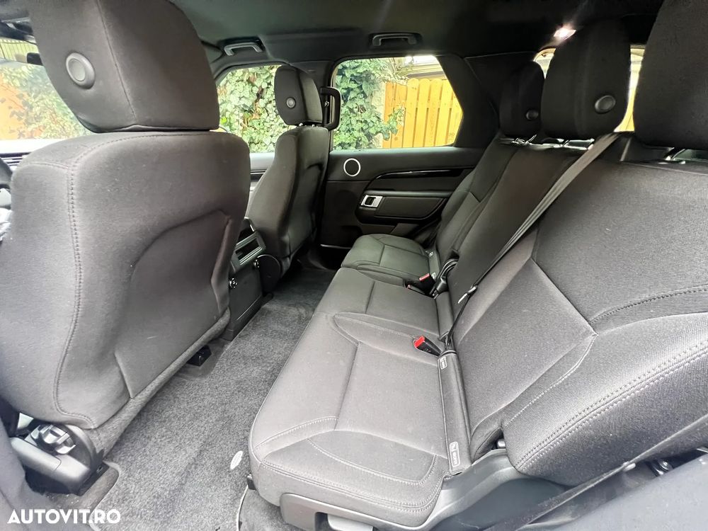 Land Rover Discovery 2.0 L SD4 Ingenium Landmark Edition - 8