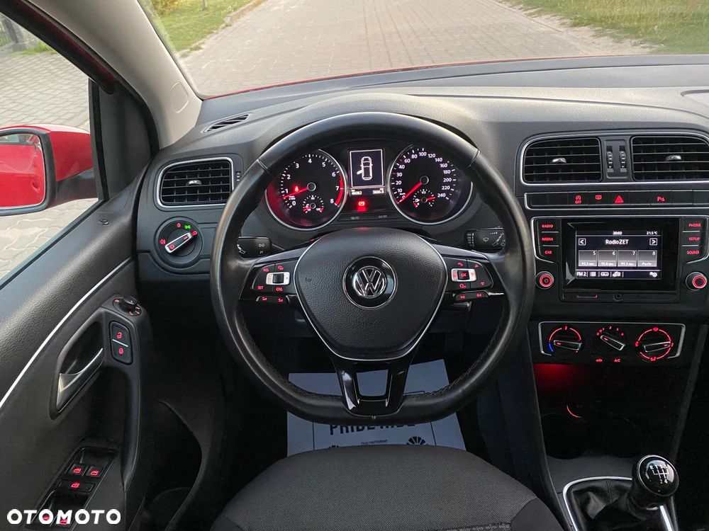 Volkswagen Polo 1.2 TSI BMT Comfortline - 18