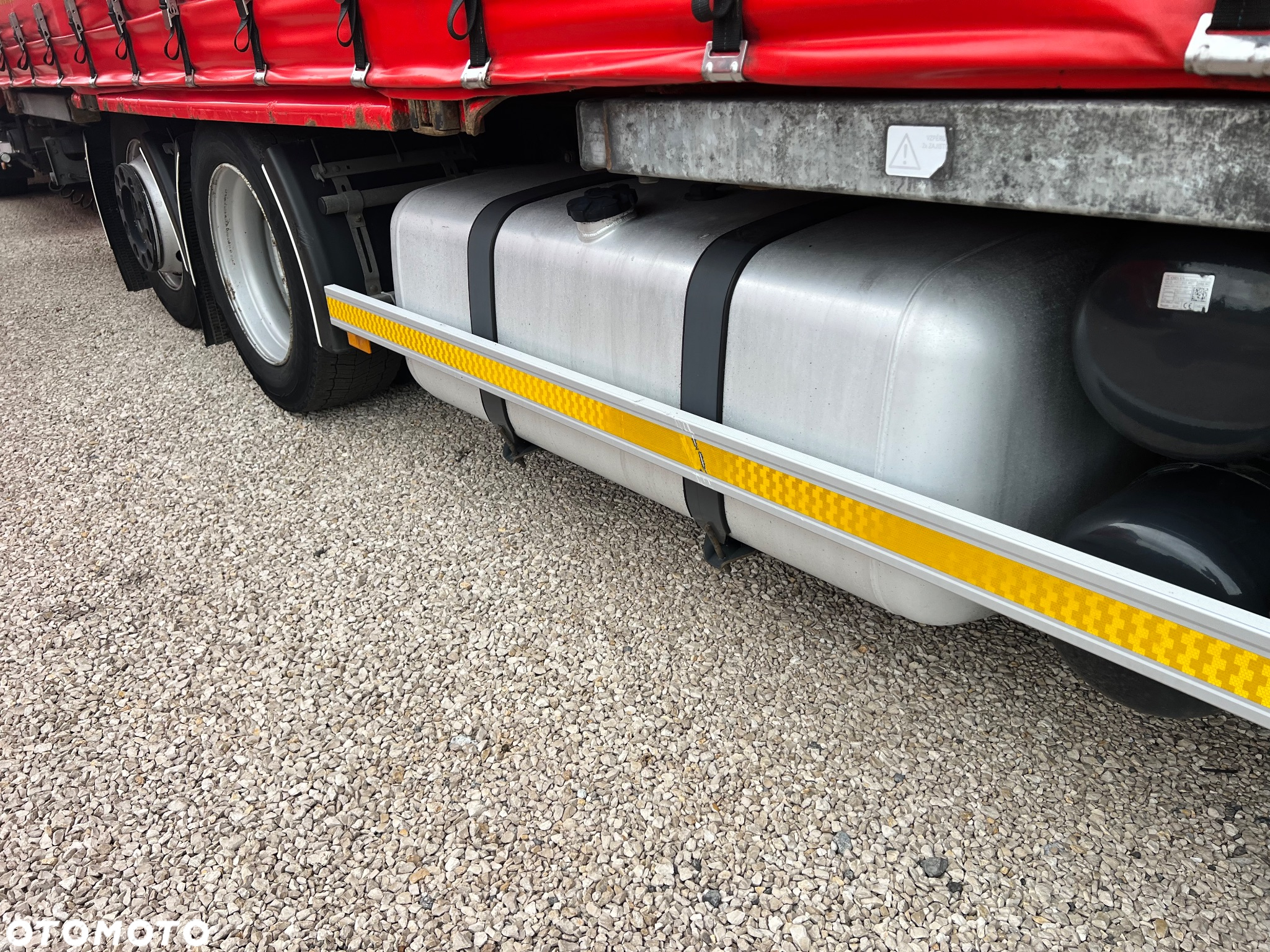 Mercedes-Benz ACTROS  MP5 euro6 6x2 jumbo zestaw  120m 38palet - 22