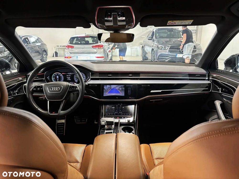 Audi A8 L 60 TFSI e Quattro Tiptronic - 10