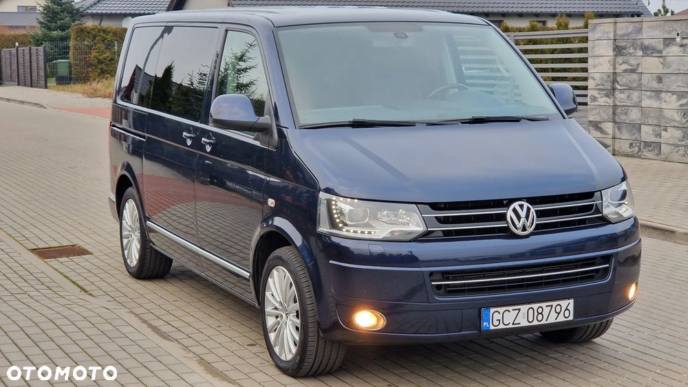 Volkswagen Multivan - 6