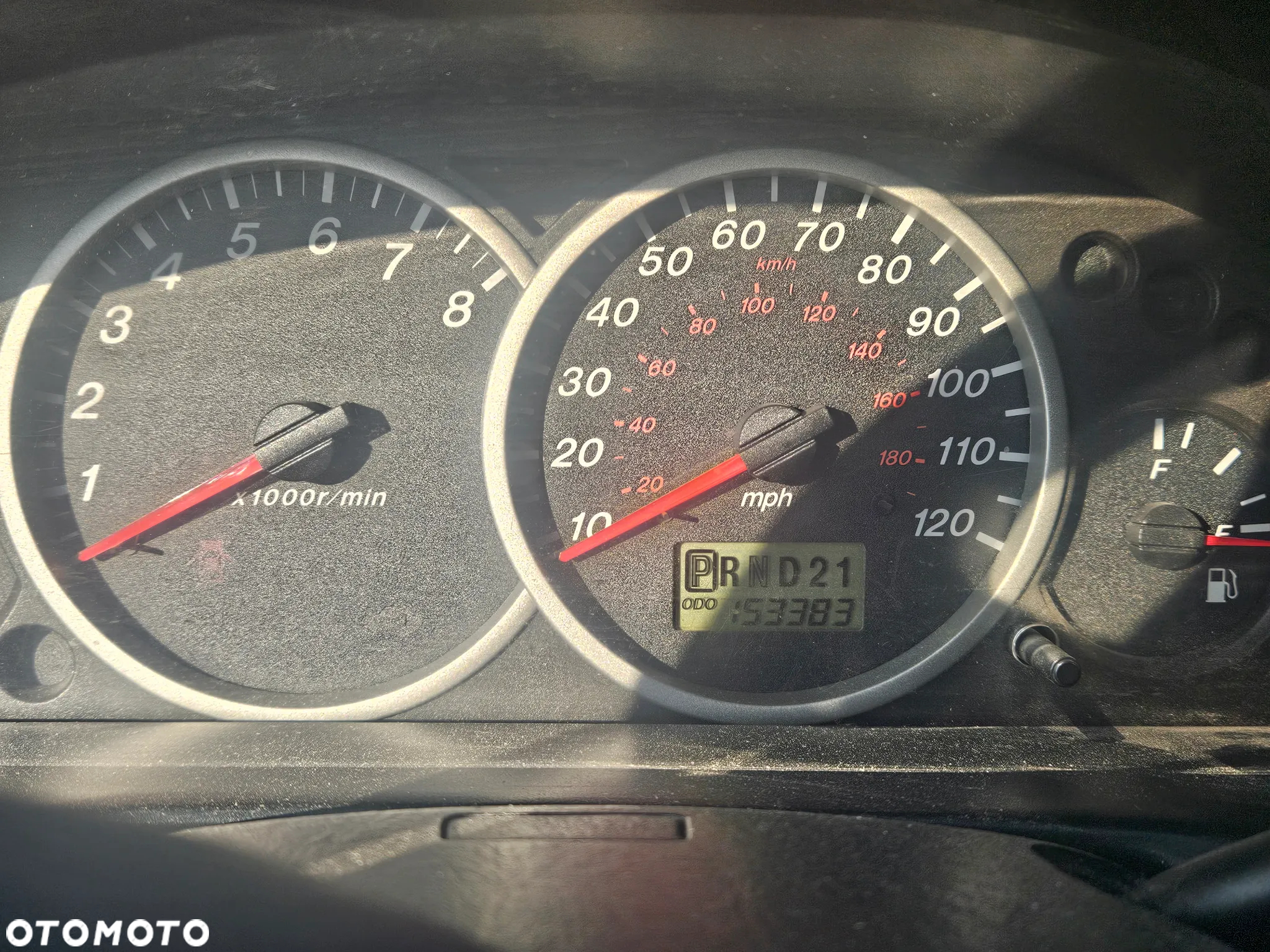 Mazda Tribute 3.0 V6 Exclusive - 4