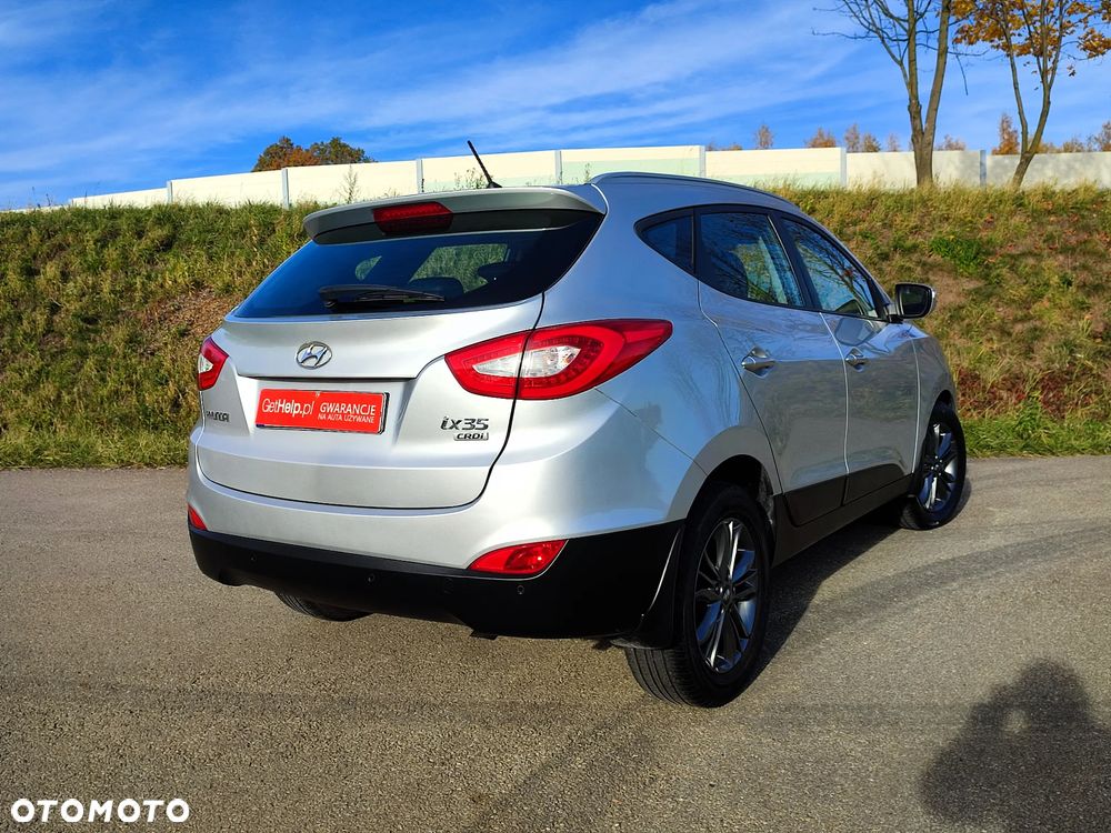 Hyundai ix35 1.7 CRDi Comfort 2WD - 14