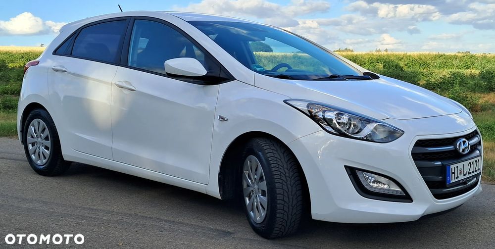Hyundai i30 1.4 Classic - 5