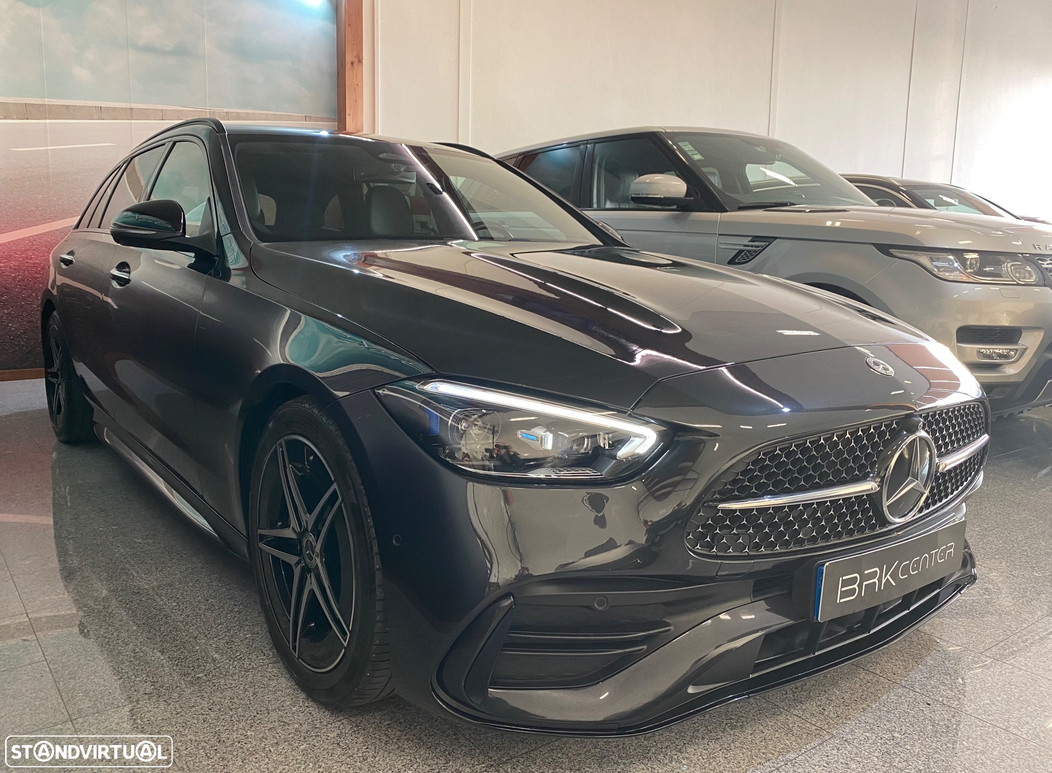 Mercedes-Benz C 300 d AMG Line - 2