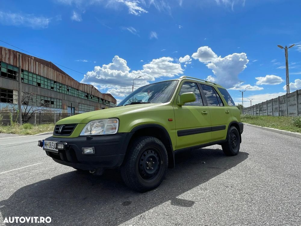 Honda CR-V - 2