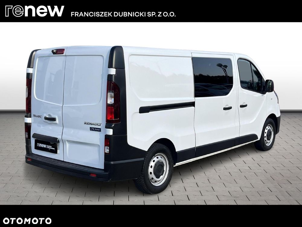 Renault trafic - 5